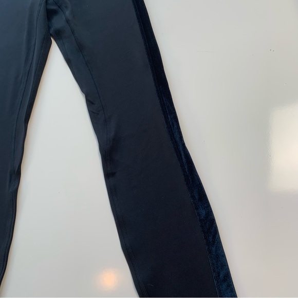 NWOT Lululemon Align High Rise Legging Velvet size 2 - Picture 6 of 13